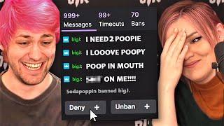 Sodapoppin Cannot Believe These Unban Requests...