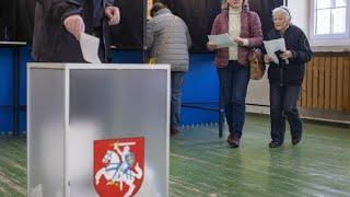 Parlamentswahl: Regierungswechsel in Litauen erwartet