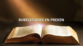 De schepping van de mens - Genesis  2:4-25