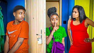 “ARI Sneaks TD In Her ROOM”  | Know Momma Too Well ep.3 | Kinigra Deon