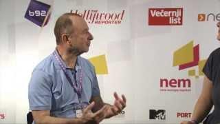 New Europe Market (NEM) 2013: Avi Armoza