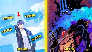 the loser took over the SSS-RANGE system and became an all-powerful GOD- Manhwa Recap