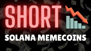 You Can Now Short Memecoins on Solana