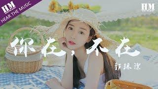 郭採潔-你在，不在『你在手机 你在笔电 无法隔绝』【動態歌詞Lyrics】