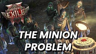 Minions In PoE 2 Are BROKEN (in a bad way)