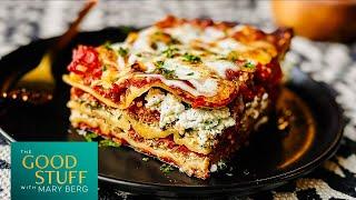 Mary Berg’s easy and delicious lasagna | The Good Stuff with Mary Berg