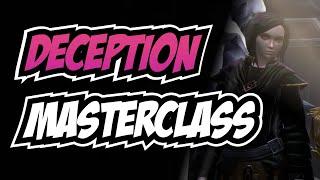 SWTOR PVP Masterclass: DECEPTION ASSASSIN SECRETS REVEALED (feat. Kiddo) - STILL WORKS FOR PATCH 7.5