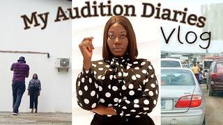 Stories That Shape Me |Audition |What You Don't Get to See