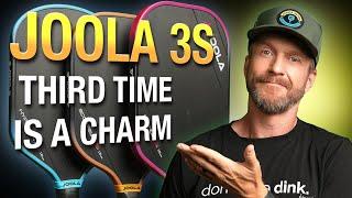 JOOLA 3S Review - Did JOOLA Get it Right?