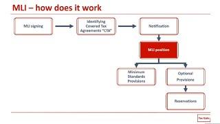 Tax treaties amendments | Multilateral instrument “MLI”