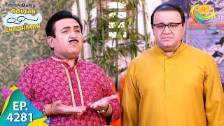 Popatlal's Huge Announcement | Taarak Mehta Ka Ooltah Chashmah | Full Episode 4281 | 30 Dec 2024