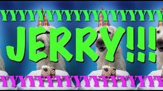 HAPPY BIRTHDAY JERRY! - EPIC Happy Birthday Song