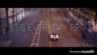 Jake Paul ft. Team 10 - It's Everyday Bro (Official Music Video) Dope Vevo