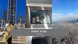 DUBAİ VLOG /  GÜNLÜK ( tabiki babamlaa)