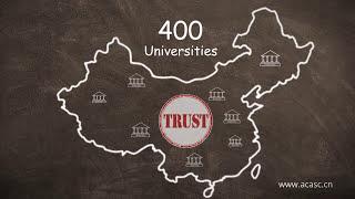 ACASC is the biggest admission online Platform for Study in China #china #scholarship #csc #applynow