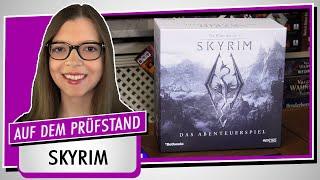 Spiel doch mal SKYRIM - DAS ABENTEUERSPIEL! - Brettspiel Rezension Meinung Test #488