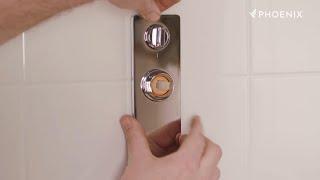 SwitchMix Shower Bath Diverter Mixer ‘How to’ Install Video