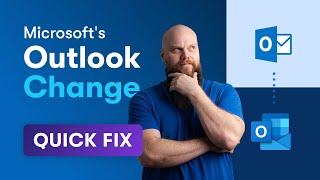 The Quick Intune Fix to Stop Microsoft's STRANGE Outlook Change