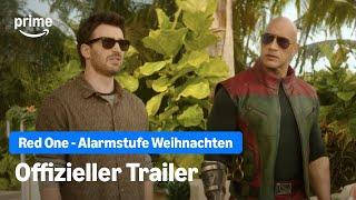 Red One − Alarmstufe Weihnachten | Prime Video