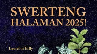 ⭐15 PAMPASWERTENG HALAMAN SA WOODEN SNAKE 2025!!!