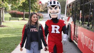 Rutgers–New Brunswick Campus Tours