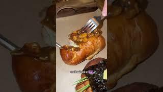 СОЛЕНОЕ КАФЕ В СЕУЛЕ #kpop #korea #влог #корейцы #обзор #едавкорее #еда #корейскаякухня #сеул
