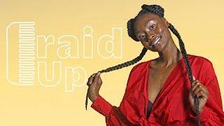 Freestyle Braids | The Braid Up | Cosmopolitan SA