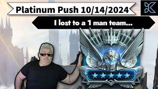 Platinum Push 10/14/2024 | RAID: Shadow Legends