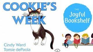  Cookie's Week  Read Aloud for Kids!