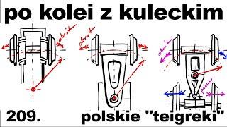 Po kolei z Kuleckim - Odcinek 209 - Polskie "teigreki"