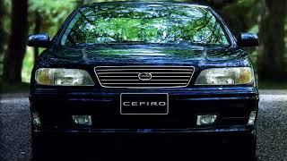 Nissan Cefiro A32 1994 1997