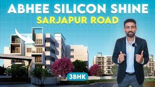 Abhee Silicon Shine | 2 & 3 BHK Apartments For Sale In Sarjapur Road | Opposite to Wipro SEZ