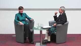 Interview with Professor Karen Cox - Foundation Day 2017