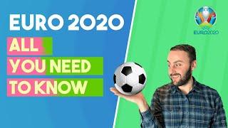 Euro 2020 - How Can You Profit Using Matched Betting?