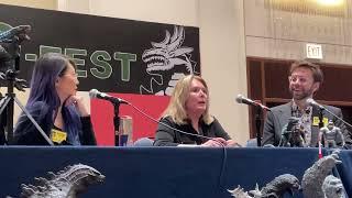 Linda Miller Interview | G-FEST 2023 w/ Nigel Dreiner & Jessica Tseang XXIX KING KONG ESCAPES