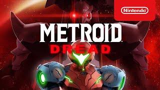 Metroid Dread - Trailer 2 - Nintendo Switch