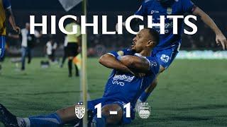 GOL GUSTAVO MENOBATKAN PERSIB TAK TERKALAHKAN  | Match Highlight Bali United 1-1 PERSIB