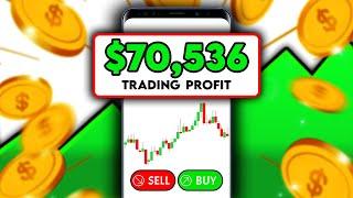 How I Made $70,536 Day Trading in 60 Days