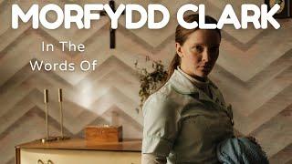 MORFYDD CLARK (Video) on Being in New Zealand with The Rings Of Power, & Latest Movie.