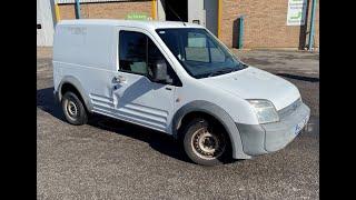 Ford Transit Connect T200 SWB van - NOW SOLD at RAMCO UK