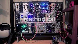 Methodical - Ambient Modular (19m) for Sleep/Meditation/Concentration, featuring Saïch