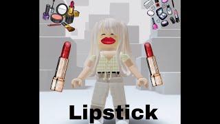 Lipstick I The Elle Bear vlogs