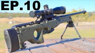 Texas Plinking 1 MOA At 1,000 Yards Challenge - Episode 10