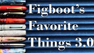 Figboot's Favorite Things 2022