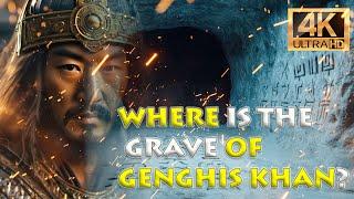 The SECRET LOCATION of Genghis Khan's Tomb HAS BEEN SOLVED? 