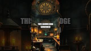 The Secretive Techniques of Ancient Alchemy