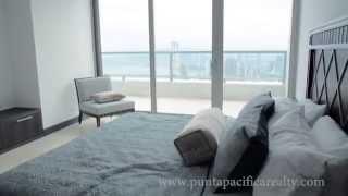 Punta Pacifica Realty - Trump Ocean Club Penthouse in Panama for Sale