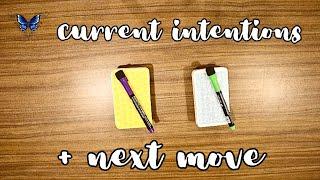 ️ THEIR CURRENT INTENTIONS TOWARDS YOU + NEXT MOVE ️️‍🩹 Timeless Tarot Reading 