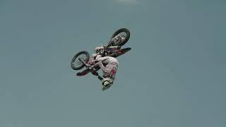 CFMOTO Stunt Show & Mototherapy in Monza, Italy.