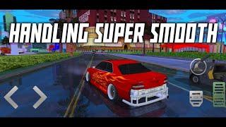 HANDLING DRIFT SMOOTH GTA SA ANDROID | [SUPPORT SAMP]